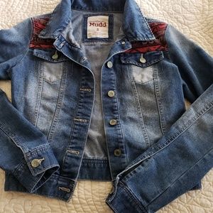 Mudd jean jacket